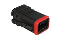 AT06-08SC-OMRDBLK Amphenol Sine Systems connector