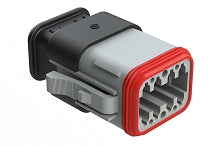 AT06-08SC-SR2GY Amphenol Sine Systems connector
