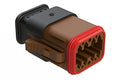 AT06-08SC-SRBR Amphenol Sine Systems connector