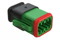 AT06-08SC-SRGN Amphenol Sine Systems connector