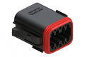 AT06-08SD-BLK Amphenol Sine Systems connector