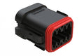 AT06-08SD-ECBLK Amphenol Sine Systems connector