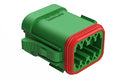 AT06-08SD-ECGRN Amphenol Sine Systems connector