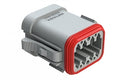 AT06-08SD-ECGRY Amphenol Sine Systems connector