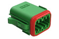 AT06-08SD-GRN Amphenol Sine Systems connector