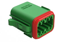 AT06-08SD-GRN Amphenol Sine Systems connector