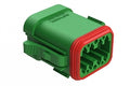 AT06-08SD-MMGRN Amphenol Sine Systems connector