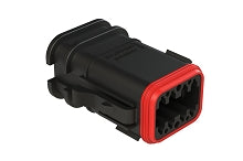 AT06-08SD-OMBLK Amphenol Sine Systems connector
