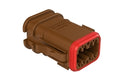 AT06-08SD-OMBRN Amphenol Sine Systems connector