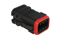 AT06-08SD-OMRDBLK Amphenol Sine Systems connector