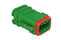 AT06-08SD-OMRDGRN Amphenol Sine Systems connector