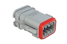 AT06-08SD-OMRDGRY Amphenol Sine Systems connector