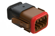 AT06-08SD-SR2BR Amphenol Sine Systems connector