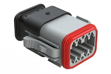 AT06-08SD-SRGRY Amphenol Sine Systems connector