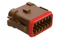 AT06-12SA-MMBRN Amphenol Sine Systems connector