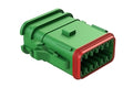 AT06-12SA-OMRDGRN Amphenol Sine Systems connector