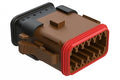 AT06-12SA-SR2BR Amphenol Sine Systems connector
