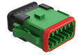 AT06-12SA-SR2GN Amphenol Sine Systems connector