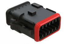AT06-12SA-SRBK Amphenol Sine Systems connector