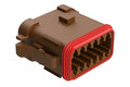 AT06-12SB-ECBRN Amphenol Sine Systems connector