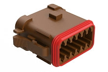 AT06-12SB-ECBRN Amphenol Sine Systems connector