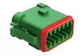 AT06-12SB-ECGRN Amphenol Sine Systems connector