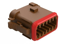 AT06-12SB-MMBRN Amphenol Sine Systems connector