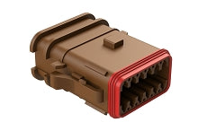 AT06-12SB-OMBRN Amphenol Sine Systems connector