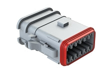 AT06-12SB-OMRDGRY Amphenol Sine Systems connector