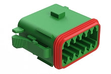 AT06-12SB-RDGRN Amphenol Sine Systems connector
