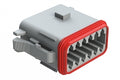 AT06-12SB-RDGRY Amphenol Sine Systems connector