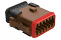 AT06-12SB-SRBR Amphenol Sine Systems connector