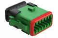 AT06-12SB-SRGN Amphenol Sine Systems connector