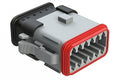 AT06-12SB-SRGRY Amphenol Sine Systems connector
