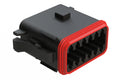 AT06-12SB-KE02 Amphenol AT Series 12-position plug connector