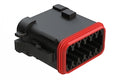 AT06-12SC-ECBLK Amphenol Sine Systems connector