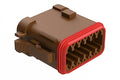 AT06-12SC-ECBRN Amphenol Sine Systems connector
