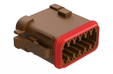AT06-12SC-ECBRN Amphenol Sine Systems connector