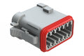 AT06-12SC-ECGRY Amphenol Sine Systems connector