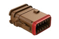 AT06-12SC-OMRDBRN Amphenol Sine Systems connector