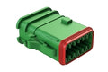 AT06-12SC-OMRDGRN Amphenol Sine Systems connector