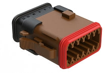 AT06-12SC-SR2BR Amphenol Sine Systems connector