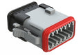 AT06-12SC-SR2GRY Amphenol Sine Systems connector