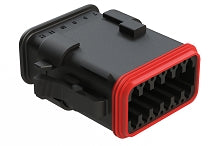 AT06-12SC-SRBK Amphenol Sine Systems connector