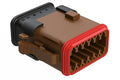 AT06-12SC-SRBR Amphenol Sine Systems connector