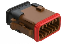 AT06-12SC-SRBR Amphenol Sine Systems connector