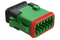 AT06-12SC-SRGN Amphenol Sine Systems connector