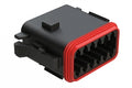 AT06-12SD-BLK Amphenol Sine Systems connector