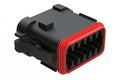 AT06-12SD-ECBLK Amphenol Sine Systems connector
