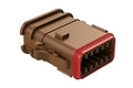 AT06-12SD-OMBRN Amphenol Sine Systems connector